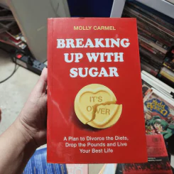 Breaking Up With Sugar - Molly Carmel รูปที่ 1