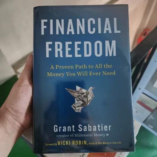 Financial Freedom - Grant Sabatier รูปที่ 1