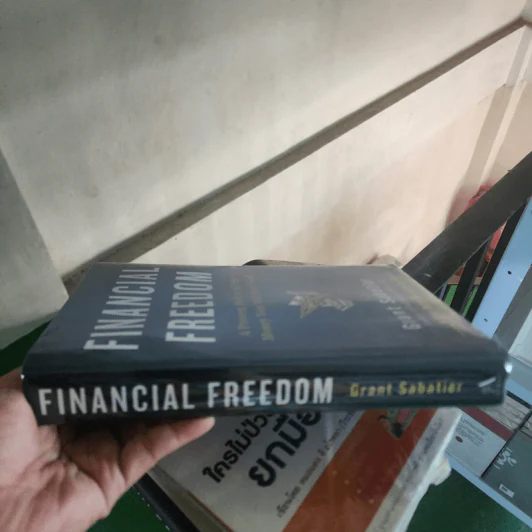 Financial Freedom - Grant Sabatier รูปที่ 2