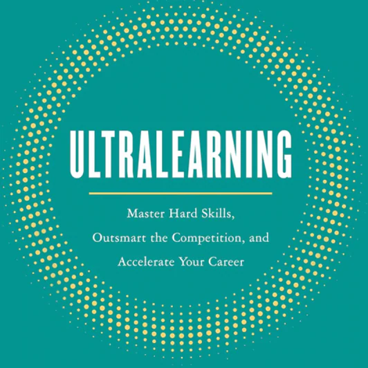 Ultralearning - Scott H. Young รูปที่ 1