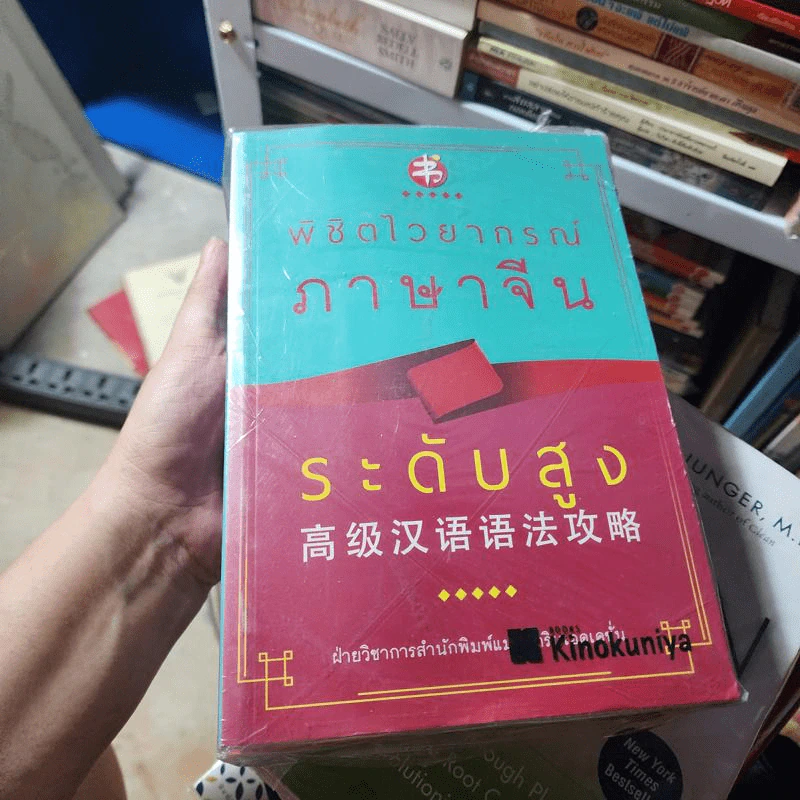 พิชิตไวยากรณ์ภาษาจีน ระดับต้น + ระดับกลาง + ระดับสูง รูปที่ 2