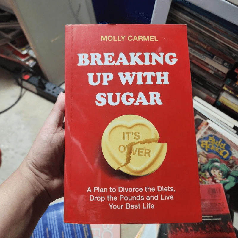 Breaking Up With Sugar - Molly Carmel รูปที่ 1