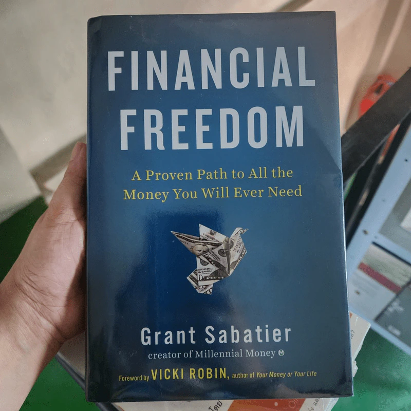 Financial Freedom - Grant Sabatier รูปที่ 1