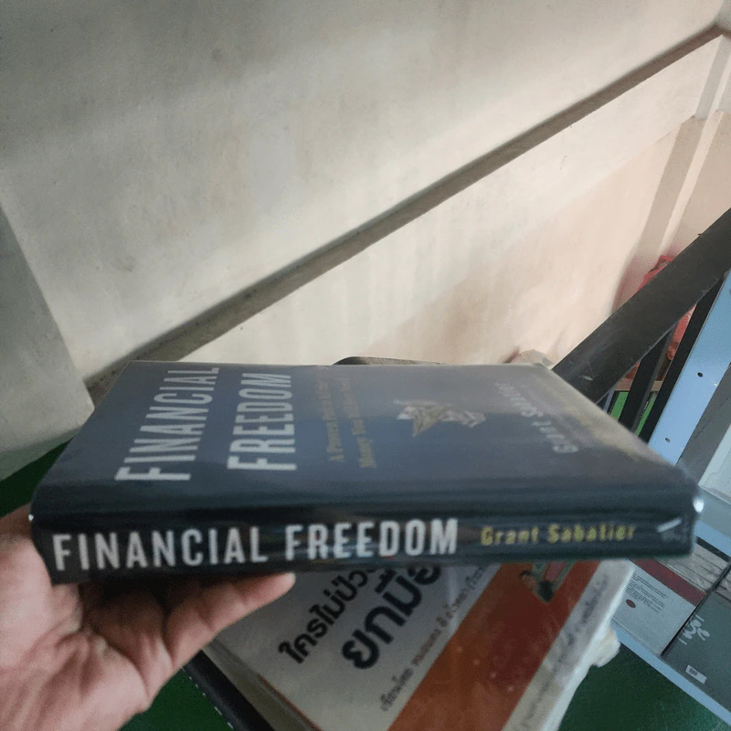 Financial Freedom - Grant Sabatier รูปที่ 2