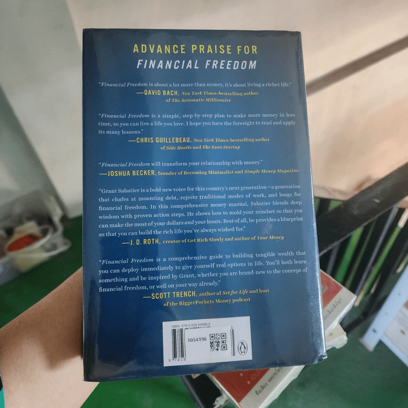 Financial Freedom - Grant Sabatier รูปที่ 6
