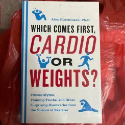 Which Comes First, Cardio or Weights? - Alex Hutchinson รูปที่ 1