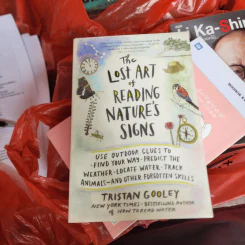 The Lost Art of Reading Nature’s Signs - Tristan Gooley รูปที่ 1