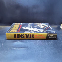 Guns Talk รู้ลึก รู้จริง เรื่องอาวุธปืน - วิทยา สุขสมโสตร รูปที่ 3
