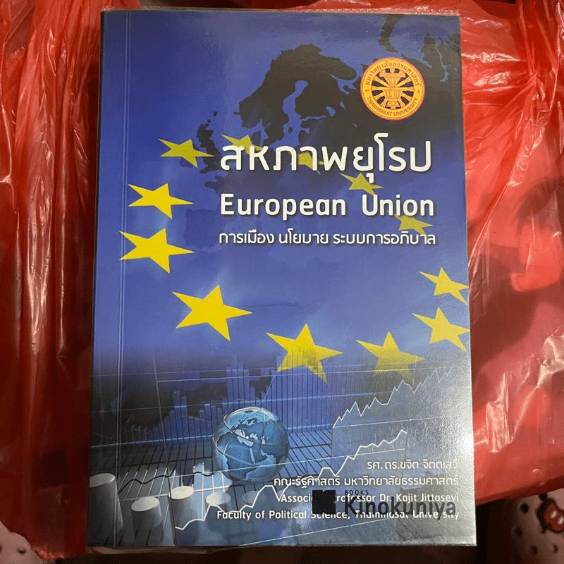 สหภาพยุโรป European Union การเมือง นโยบาย ระบบการอภิบาล - รศ.ดร.ขจิต จิตตเสวี รูปที่ 1