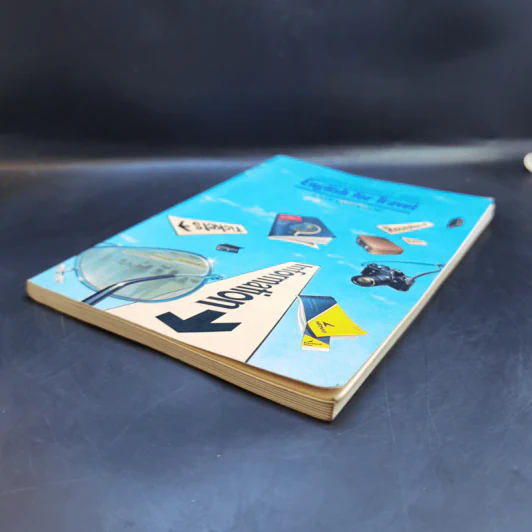 English for Travel - John Eastwood รูปที่ 7