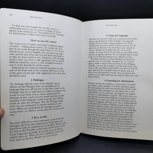 English for Travel - John Eastwood รูปที่ 10