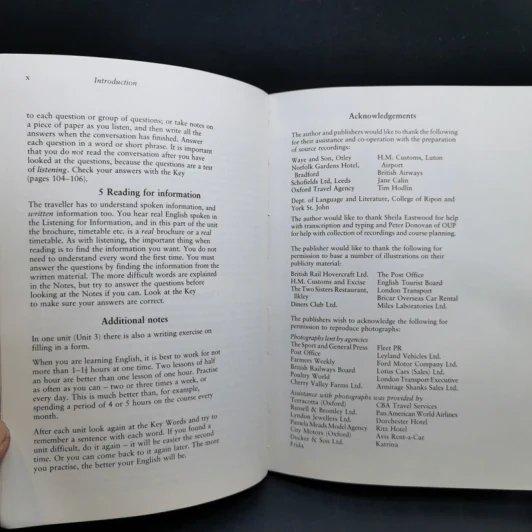 English for Travel - John Eastwood รูปที่ 11