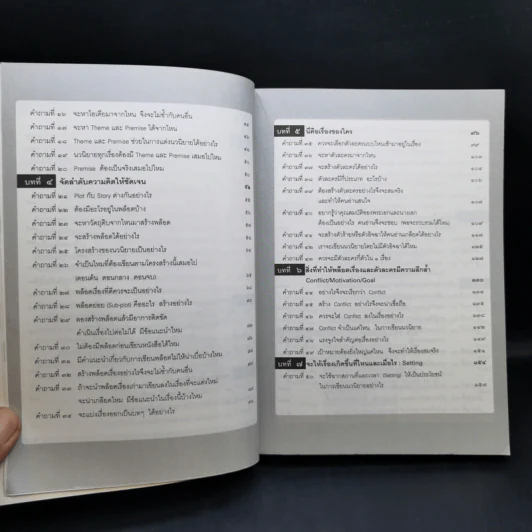 100 คำถามสร้างนักเขียน : นิยายคุณเขียนได้ด้วยตนเอง - ฟีลิปดา รูปที่ 10