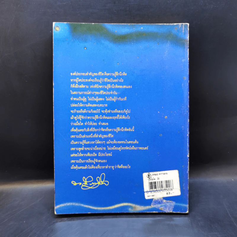 รู้สึกนึกคิด - ระวี ภาวิไล รูปที่ 2