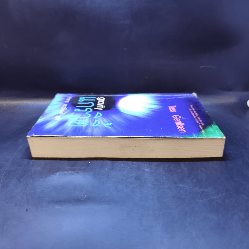 แกรวิตี้ Gravity - Tess Gerritsen รูปที่ 5
