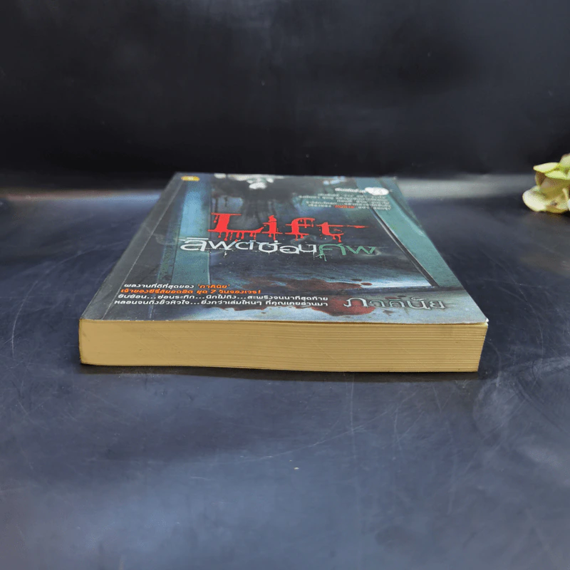 Life ลิฟต์ซ่อนศพ - ภาคินัย รูปที่ 4