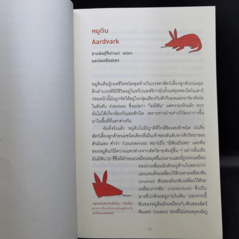 เมื่อคิดให้ดี โลกนี้มีแต่สัตว์ประหลาด - จอห์น มิทชินสัน, จอห์น ลอยด์ รูปที่ 10