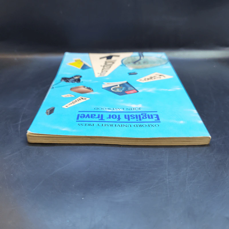 English for Travel - John Eastwood รูปที่ 6