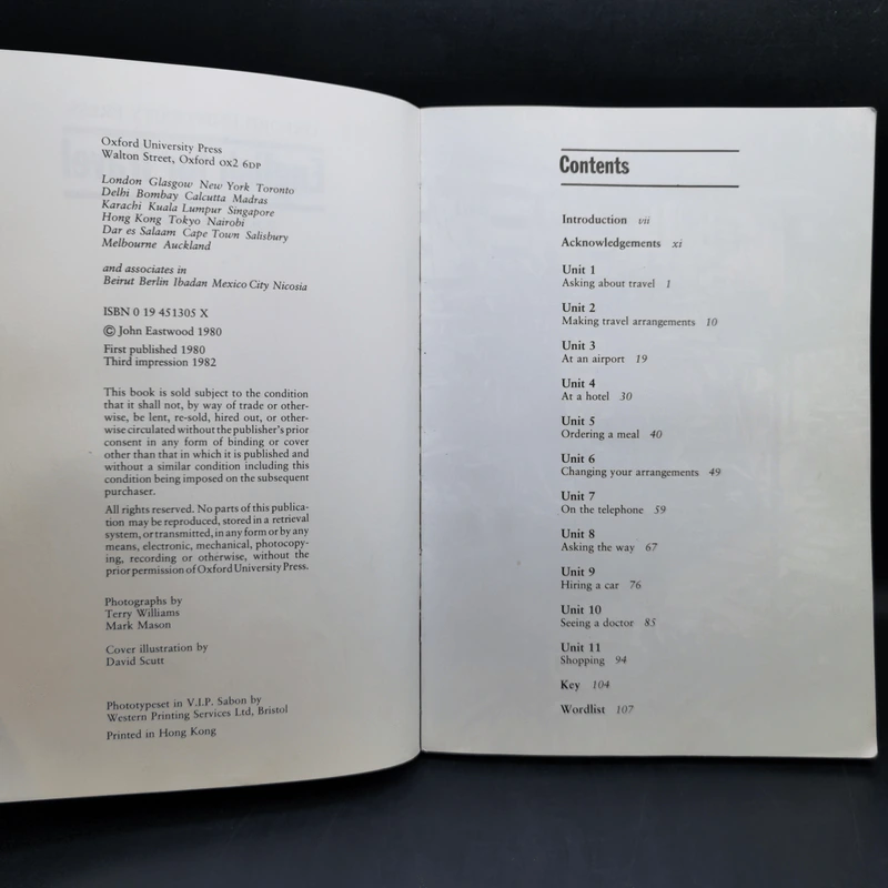 English for Travel - John Eastwood รูปที่ 8