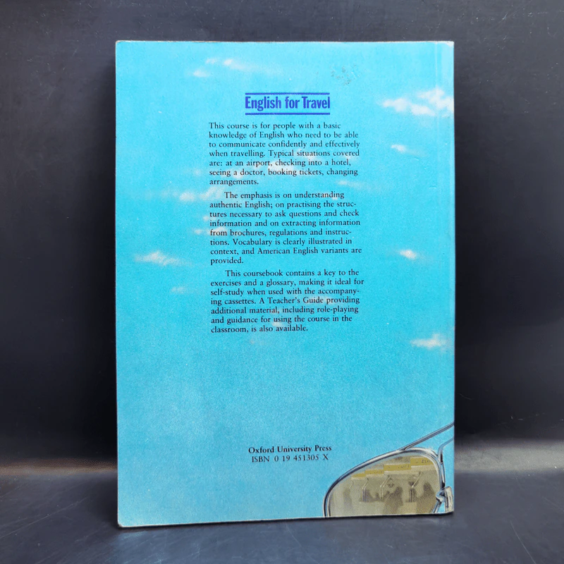 English for Travel - John Eastwood รูปที่ 2