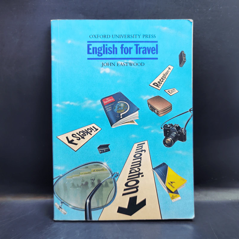 English for Travel - John Eastwood รูปที่ 1