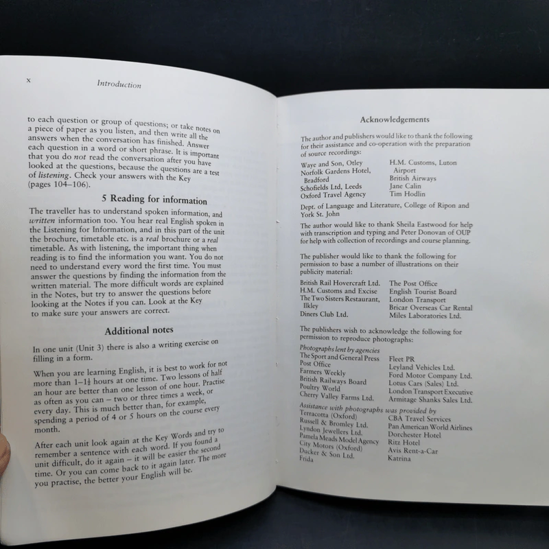 English for Travel - John Eastwood รูปที่ 11