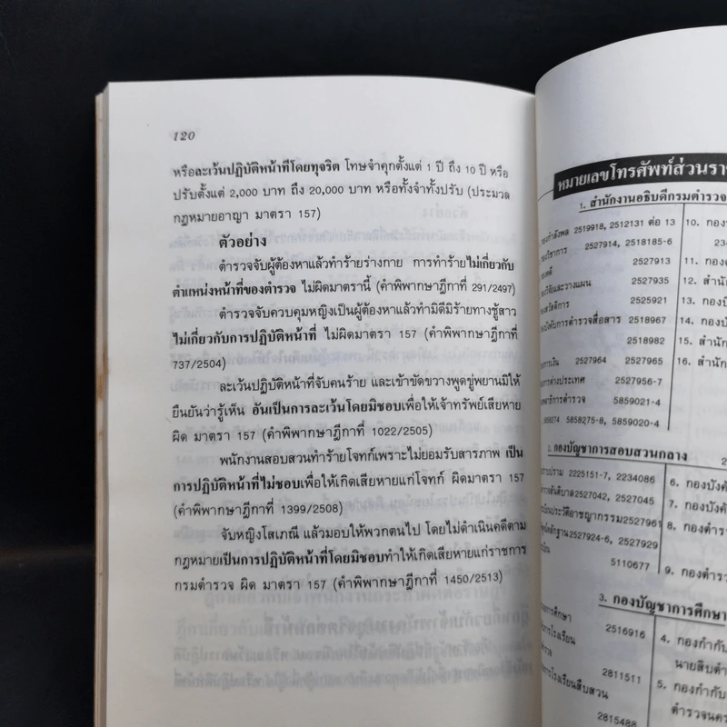 ทำอย่างไรเมื่อไปโรงพัก - บุญร่วม เทียมจันทร์ รูปที่ 13