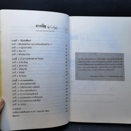เต๋าแห่งฟิสิกส์ - ฟริตจอฟ คาปรา รูปที่ 9