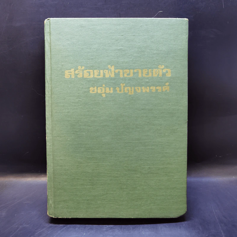 สร้อยฟ้าขายตัว - ชอุ่ม ปัญจพรรค์ รูปที่ 1