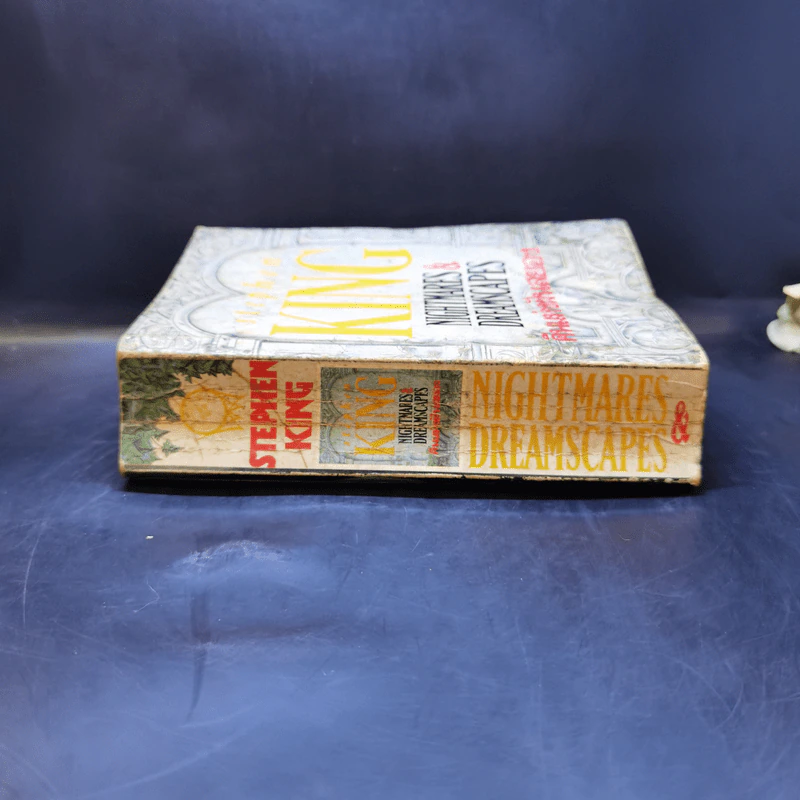 คืนแห่งฝันสยอง Nightmares & Dreamscapes - Stephen King รูปที่ 3