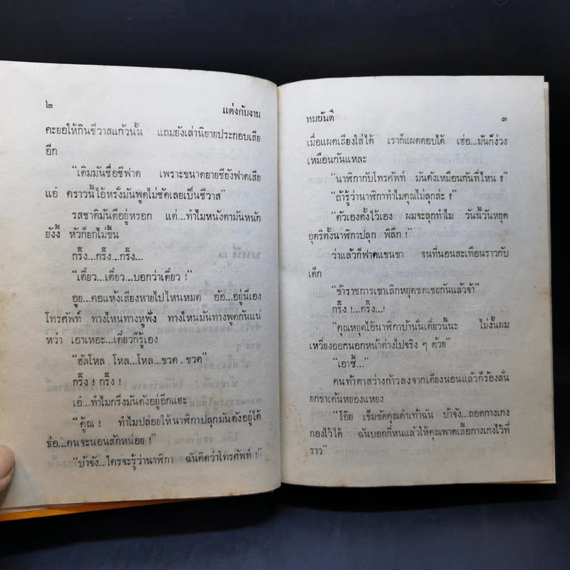 แต่งกับงาน - ทมยันตี รูปที่ 11