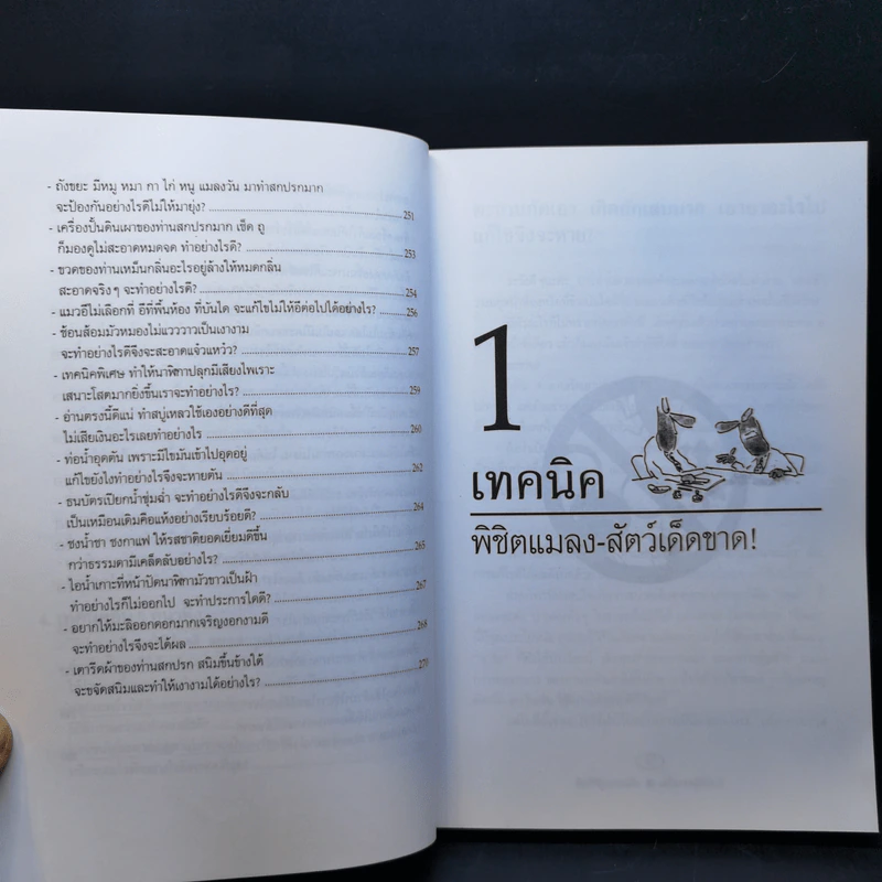 เทคนิคชาวบ้านเพื่อการอยู่ดีกินดี - ฐิติญาณ์ รูปที่ 15