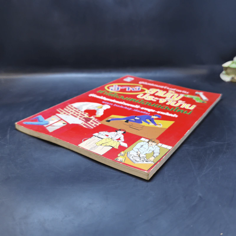 ช่างสามัญประจำบ้าน ทำได้เองเหมือนของใหม่ - พรรษา ช่างประดิษฐ์ รูปที่ 7