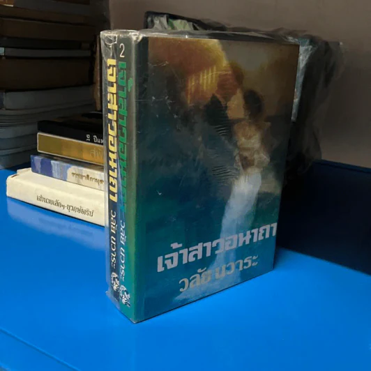 เจ้าสาวอนาถา 2 เล่มจบ - วลัย นวาระ รูปที่ 1