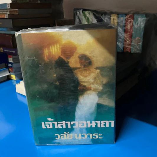 เจ้าสาวอนาถา 2 เล่มจบ - วลัย นวาระ รูปที่ 2