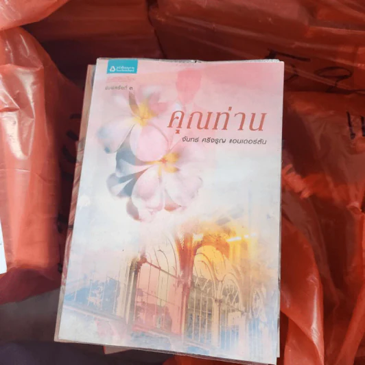 คุณท่าน - จันทร์ ศรีจรูญ แอนเดอร์สัน รูปที่ 1