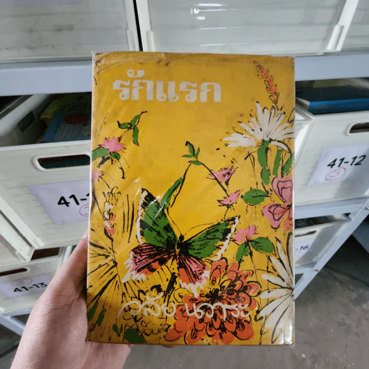 รักแรก - วลัย นวาระ รูปที่ 1