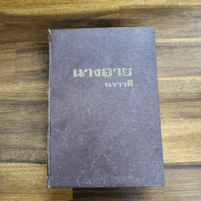 นางอาย - นราวดี รูปที่ 1