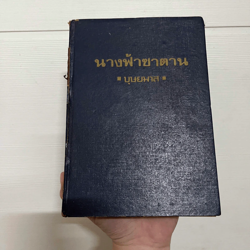 นางฟ้าซาตาน เล่ม 1 - บุษยมาส รูปที่ 1