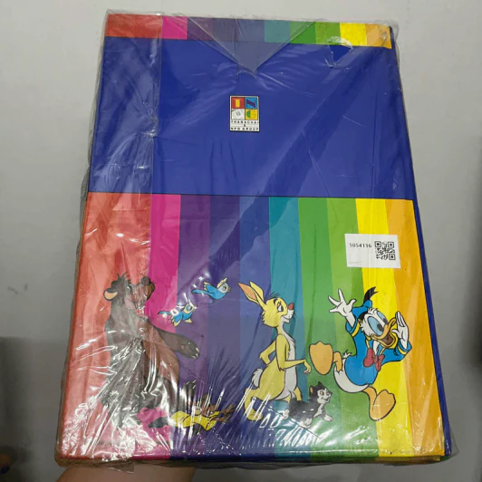 Disney's World of English ขายรวม 6 เล่ม รูปที่ 2