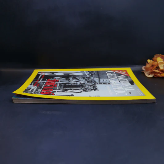National Geographic มิ.ย.2545 วันดีเดย์ รูปที่ 5