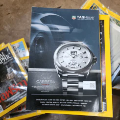 National Geographic พ.ย.2551 มหัศจรรย์ดาวซูเปอร์แมน ผจญภัยโลกใต้พิภพ รูปที่ 2