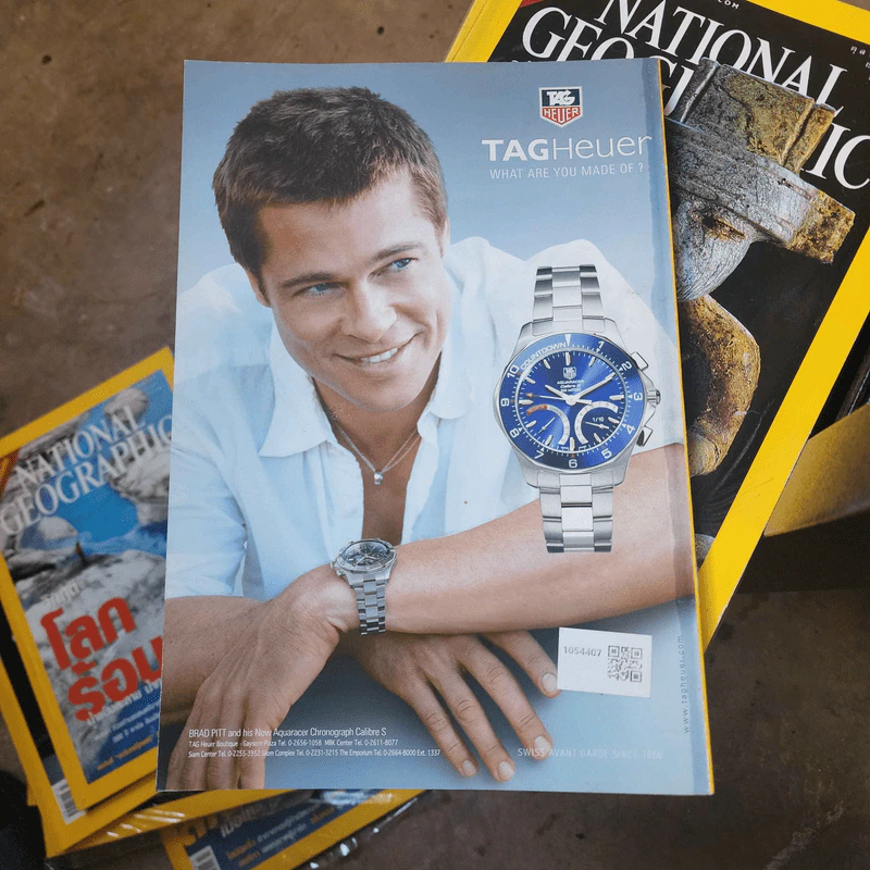 National Geographic ก.พ.2549 ความรัก เผยความลับแห่งไฟเสน่หา รูปที่ 2