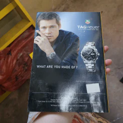 National Geographic เม.ย.2550 บทเรียนนักล่า รูปที่ 2
