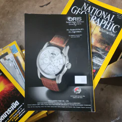 National Geographic ต.ค.2546 มายา ปริศนาสุสานบาดาล รูปที่ 2