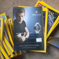 National Geographic มิ.ย.2551 ถอดรหัสลับสโตนเฮนจ์ รูปที่ 2