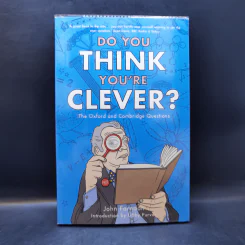Do You Think You're Clever? - John Farndon รูปที่ 1