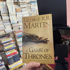 A Game of Thrones - George R.R. Martin รูปที่ 1