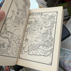 A Game of Thrones - George R.R. Martin รูปที่ 5