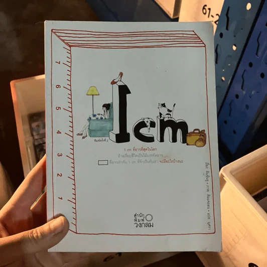 1CM ที่ยาวที่สุดในโลก - คิมอึนจู รูปที่ 1